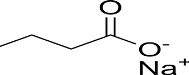Sodium butyrate manufacturers